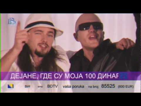 Sanjin & Youthman feat. Joey Fever - Pijem Viski (Official Video) auf YouTube ansehen