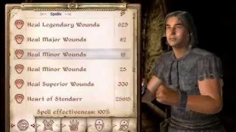 Oblivion - Funny Scripting Error