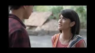 Cinta Kesal Dengan Sikap Rangga