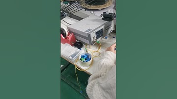 how to test bare fiber insertion loss and return loss for FTTH drop pigtail and PLC splitters