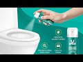 Nykaa | U Spray Toilet seat sanitizer | Honest review #nykaareview #toiletspray