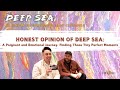HONEST OPINION of DEEP SEA: A Poignant and Emotional Journey & Finding those Tiny Perfect Moments