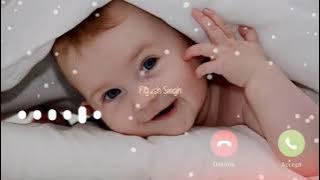 Cute Baby Laughing Notification ringtone 2021 ||WhatsApp & msg tone||