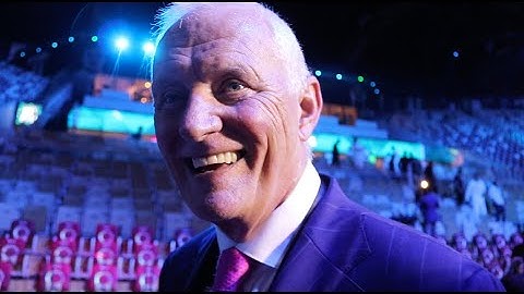 BARRY HEARN