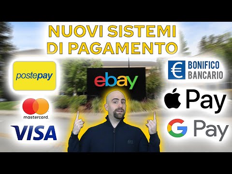 Video: Come Pagare Un Acquisto Ebay Con PayPal