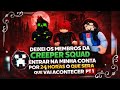 ⚡Deixei os membros da creeper squard entra na minha conta ( PT: 1 ) 🌟#roblox #song #gaming #like 