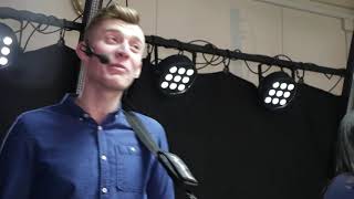 Miły Pan Małolatki Cover Free Boys Zespół Muzyczny