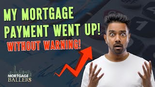 Why Your Mortgage Payment Spiked: Understanding taxes, insurance, and escrow deficiencies!