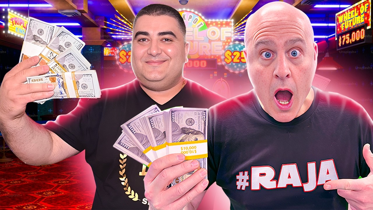 NG Slot Gives Me Powerful Luck on Huff N Puff @NGSlot