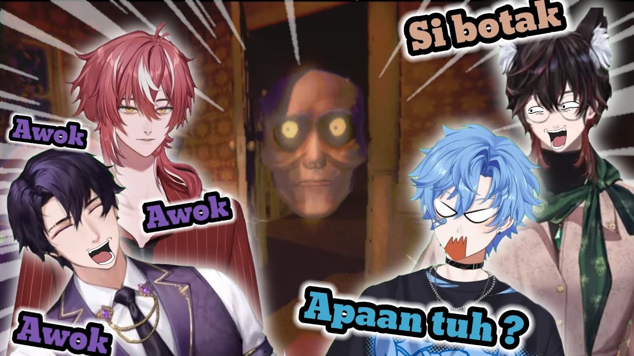 Melawan Anomali Saat Mulung ... [Sol4ce - AKA Virtual]