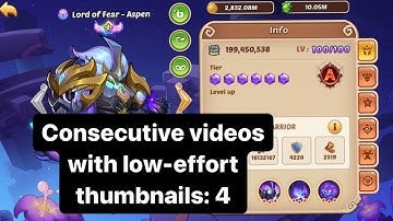 How I Cleared Void Campaign Chapter 5 with 5 Transcendence Heroes (FINALE) | Idle Heroes