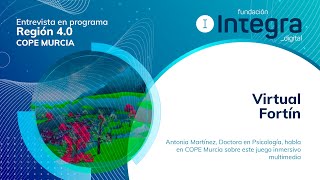 Antonia Martínez, Doctora en Psicología, habla sobre Virtual Fortín