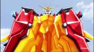 The Strongest Gunpla Martial Artist is Here!! Kamiki Sekai ││ Gundam Build Metaverse