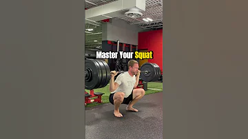 Perfect Squat Form in 3 Steps!