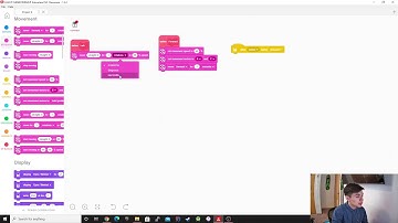 Variables/MyBlocks/Lists EV3 Classroom Live Demo