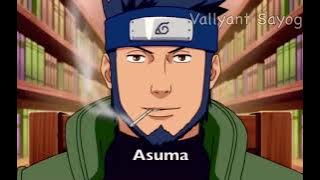 Asal kau bahagia versi naruto