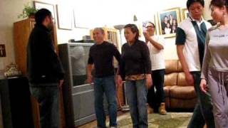 2009 SCV Fil-AM -Masquerade Waltz Practice