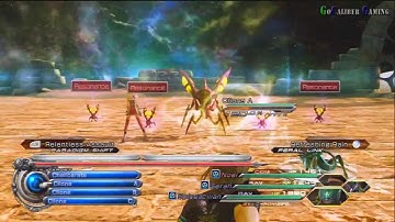 Final Fantasy XIII-2 Walkthrough - Part 16 - Episode: Prophecy of Hope - The Void -