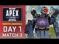 GLL Apex Legends Series - NA - Day 1 Match 3