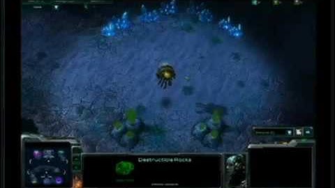 BlizzCon 09 StarCraft II 2v2 Part 2/3