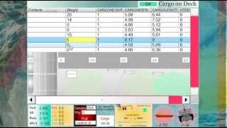 Offshore Supply Vessel Stability and Trim Mobile App screenshot 2