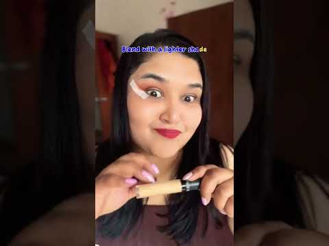 Easy Eye look