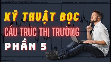 ✅ Kỹ Thuật Đọc Cấu Trúc Thị Trường - Phần 5: Vận Dụng | TraderViet