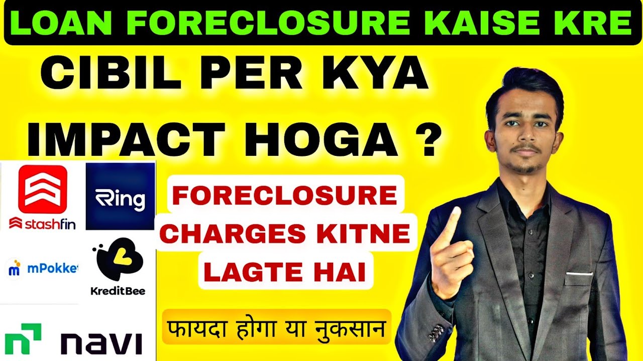 Loan Foreclosure Kya Hota Hai Loan Foreclosure Charges Loan loan-foreclosure-kya-hota-hai-loan-foreclosure-charges-loan