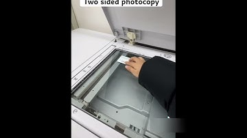 Two sides copy from seven eleven store