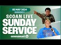 The scoan sunday live service broadcast  05052024 tbjoshua emmanueltv scoan
