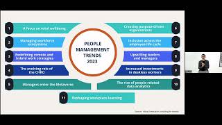 Modern Workforce Trends EP 1