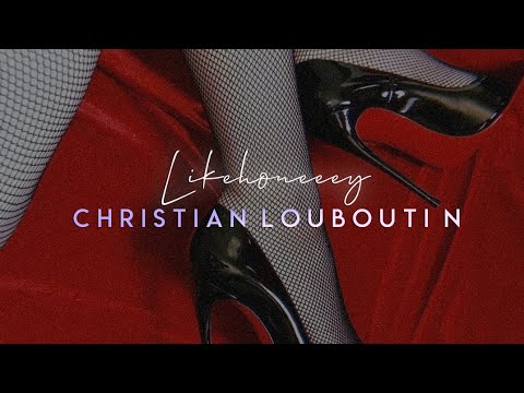 Video: Christian Louboutin Lancerer Nøgen Ballerinaer For Første Gang