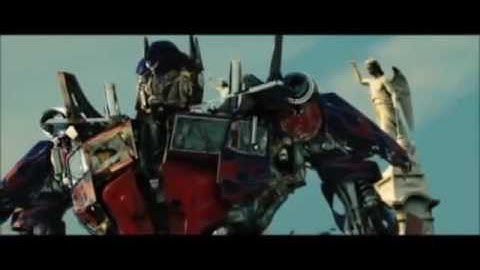 Transformers 3 -Music Video ( Linkin Park - Dark of the Moon)