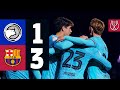 HIGHLIGHTS I UNIONISTAS 1 vs 3 FC BARCELONA | COPA DEL REY 🏆🔵🔴 image
