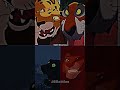 Shere khan vs simba vs sabor vs bagheera