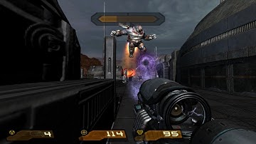 [PC] Quake 4 Mission28 - Data Networking Security
