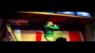 Alessio при уч. One Stuff Family - Hip-Hop Underground Fest (Live in "Noblesse", 13.04.13)