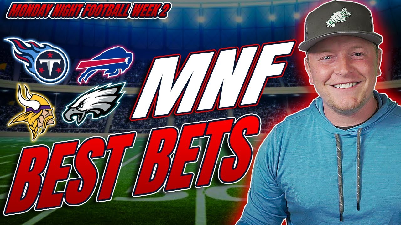 Game predictions | Bills vs. Titans | Monday Night Football