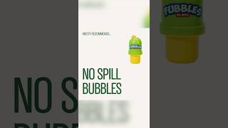 Fubbles No Spill Bubbles!