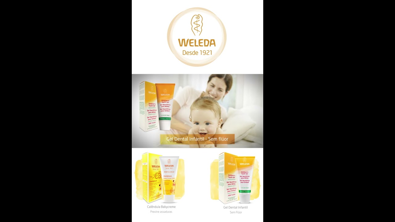 Droga Raia - Weleda - Versão Vertical
