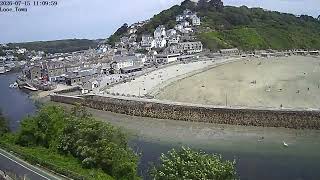 Weather & Tides - Looe - Wednesday 15 July