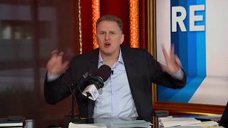 Michael Rapaport Reacts to Charles Oakley's Madison Square Garden Banishment | The Rich Eisen Show