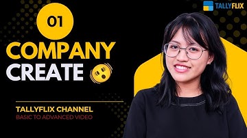 Tallyprime advance video /company create / new company create /tallyprime video / basic to advanced 