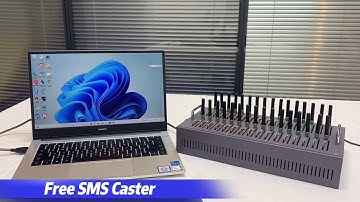 OTP Bulk SMS Modem 32