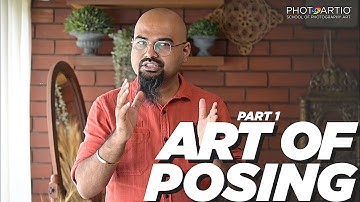 Art of Posing Part 1 with Sachin Bhor | Hindi
