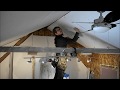 turning a backyard shed into a studio (micro-loft) turning a backyard shed into a studio (micro-loft)