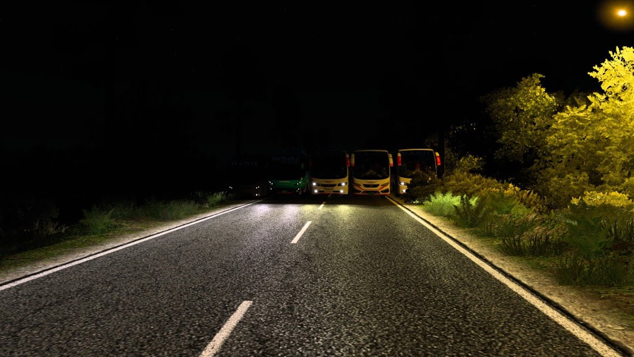 #ETS2 Route:-Dhaka To Magura Part:-02.Tourmate:-Hanif Hino RN8J