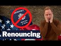 How to Renounce US Citizenship? (Step by Step)