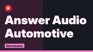 Combine two audio signals (2 Solutions!!)