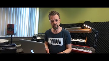 Apple MainStage Tutorial 3 - How to change the instrument